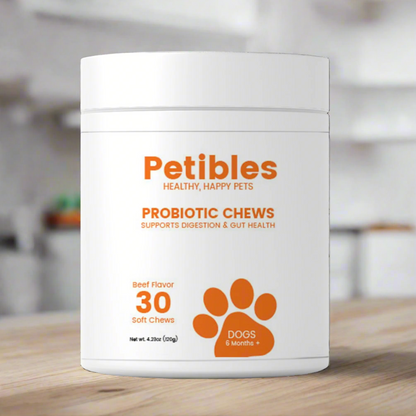 Probiotic Chews