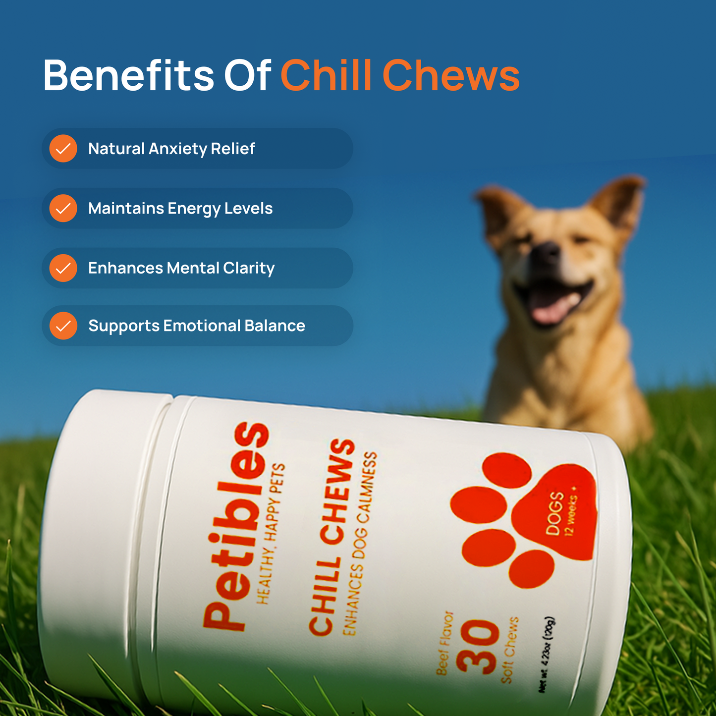 Chill Chews