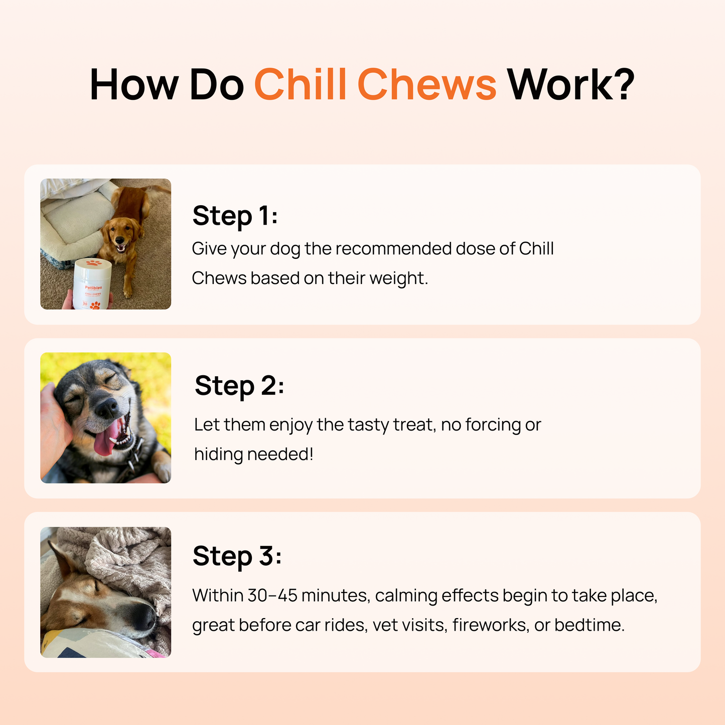 Chill Chews