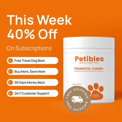 Probiotic Chews