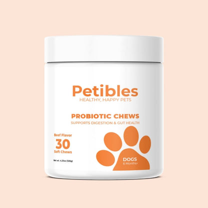 Probiotic Chews